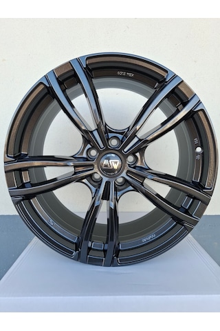 Msw-73 Cant 5x112 19x8 Et44 73.1 Gloss Dark Grey Jant Desıgned By O.z. (4 Adet)