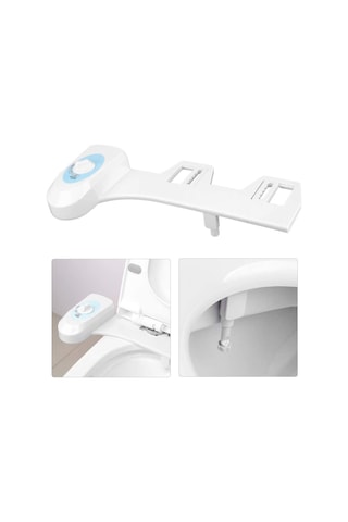 Tekne Ve Karavan Tuvaleti Taharet Musluğu Kiti. Taharet Bidet