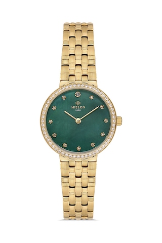 Hislon Women's Classic Queen Ql188g-15sg Gri