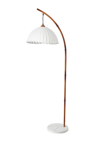 Mudo Home Lotus Lambader 40x165 Cm Beyaz
