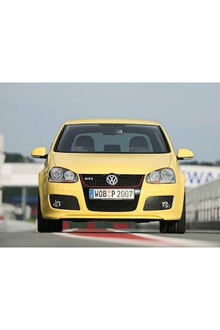 Vw Golf 5 Gti Ön Tampon Ve Sis Lambaları Seti 2003 / 2009