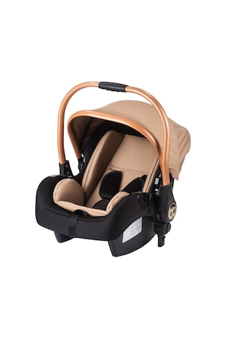 Johnson Bc305 Babycare Zeta Travel Sıstem Bebek Arabası Kahverengı