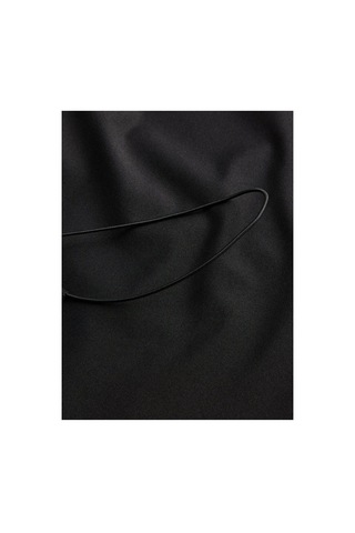 Jack&jones Jack & Jones Jxverona Cropped Sınglet Jrs Rt İp Aakı Siyah Atlet
