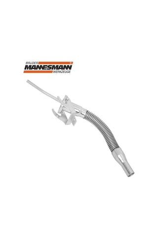 Mannesmann 050-T Esnek Metal Hortum. Hava Borulu