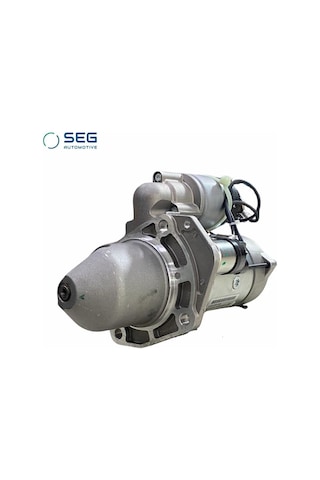 Seg 24v Marş Motoru 10 Diş 4 Kw Güleryüz Cobra-ıveco Euro Cargo-karsan Atak Otobüs-otokar Sultan