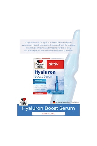 Hyaluronic Acid Serum 2 Ml 5 Ampul