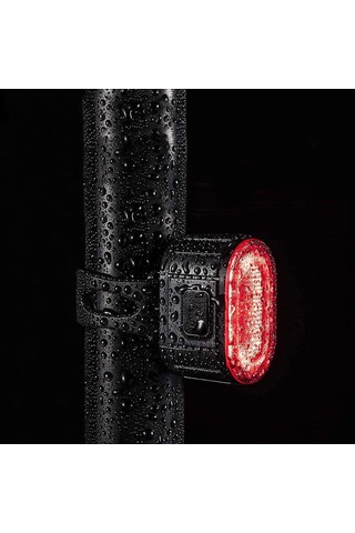 Promosyon Led Bisiklet Işığı Far Arka Lambası Dikkat Bisiklet Usb Şarj Edilebilir Arka Stop Lambası