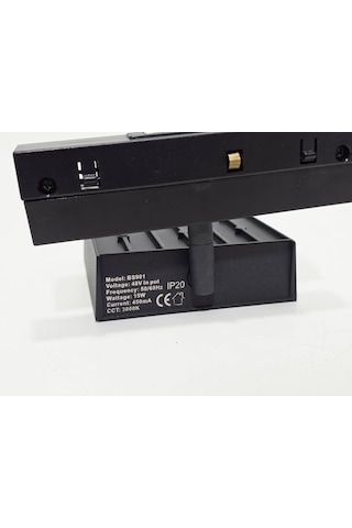 Bs901 Gün Işığı Magnet Lineer Ray Spot 48v 15w 3000k