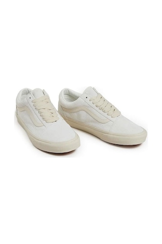 Vans Old Skool Kadın Günlük Ayakkabı Vn000d5ncda1 Bej