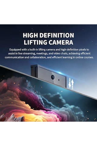 Redrock Highline RR AIO-PT7136532R1N27P i7-13650H 32 GB 1 TB 27" DOS AIO Masaüstü Bilgisayarı