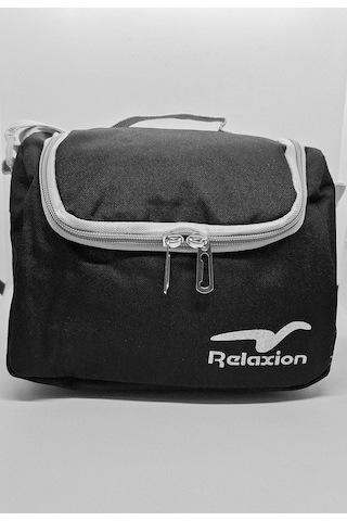 Termoslu Okul Beslenme Çantası Siyah Termal Lunch Box Çocuk Yetişkin Pembe