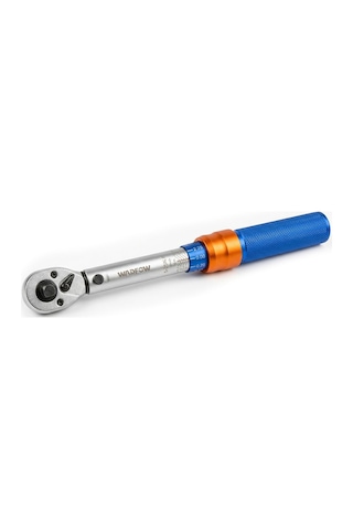 1/4" İnç 5-25 Nm Tork Anahtarı Cırcırlı Hassas Tork Kolu