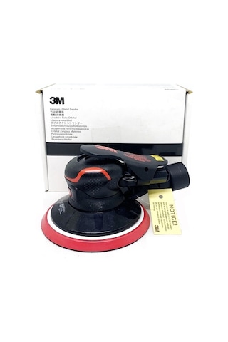 3M 33628 Havalı Zımpara Makinası 5 Orbit 150mm