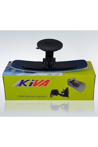 Cici-5 Vantuzlu Universal Dikiz Aynası 19X6 Cm