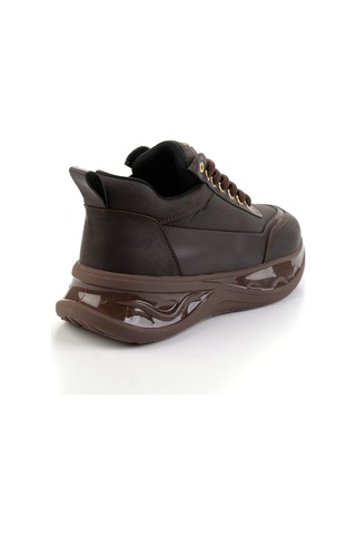 Chocolate Kadın Sneaker K01228400472 Kahve Rengi