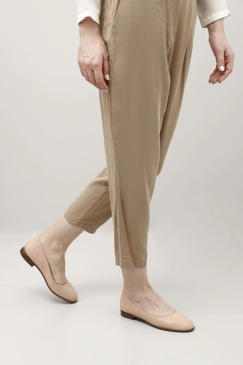 Gönderi R Kadın Ten Hakiki Deri Babet Gdza13424164 Ten