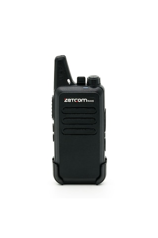 Deprem Telsizi Zetcom N446 2li Paket