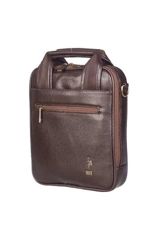 U.s. Polo Assn El Çantası Kahve Renk 6758 Kahverengi