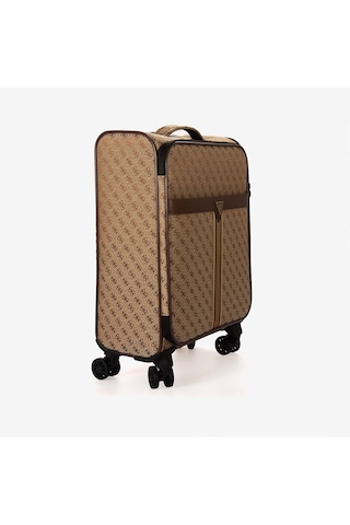 Guess Unisex Valiz Tmnastp5101 Beige-brown Bej - Kahverengi