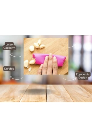 Cemre Ticaret Sarımsak Soyucu