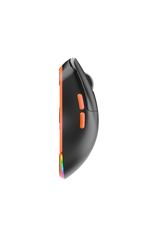 Monarch Supreme Tri-mode Paw3950 42.000dpı - 8k Polling Rate - Lcd Ekran Rgb E-sports Gaming Mouse Solar Eclipse 100 Milyon Huano Switch Hbcv0000nohc5x