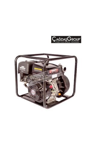 Loncin Lc50zb100 Yüksek Basınçlı Su Motoru Motopomp 2  Inch