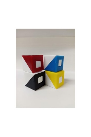Q-smart Cubes Görsel Beceri Küpleri Akıl Ve Zeka Oyunu 6809170911701