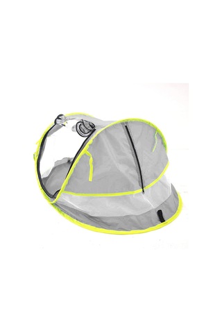 Tenfowee Çocuklar İçin Çevik Çadır: Uv50+ Koruma, Tencere Açılışlı, Konforlu Ağaç Ağacı, Gri Renk Gri