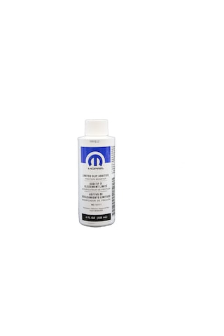 Mopar Kilit Diferansiyel Yağ Katkısı Lsd 120Ml