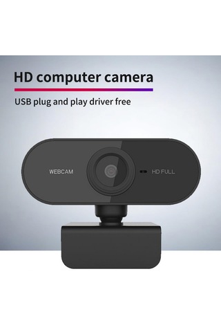 Homyl Kamerası, Mikrofonlu Web Net Stereo Ses, Dayanıklı,