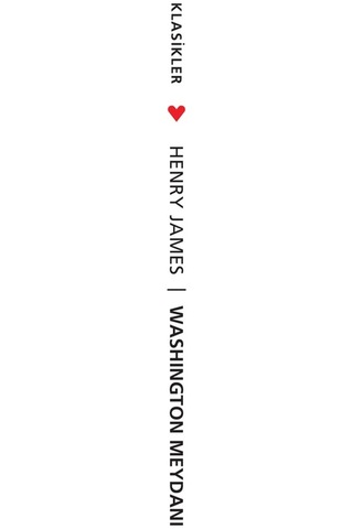 Washington Meydanı - Henry James - Can Yayınları