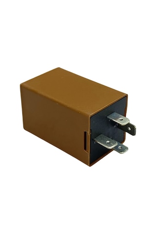 Sanel 24V Sis Lamba Rölesi 4 Fiş Temsa-Otokar-Bmc N11.1346