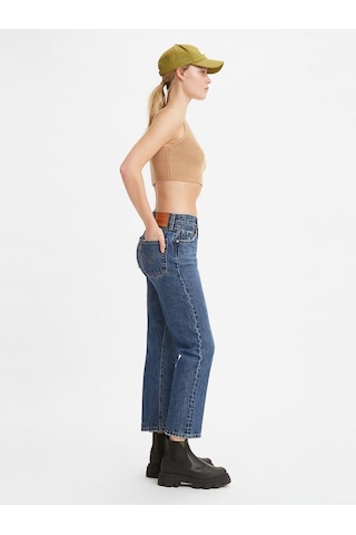 Levi's Levis Kadın Kot Pantolon A7739-0005 Koyu İndigo
