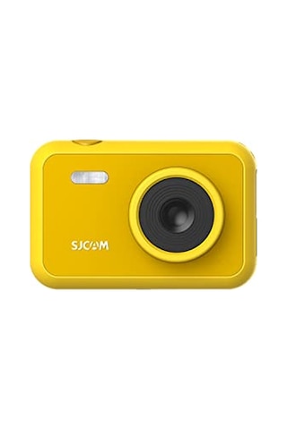 Sjcam Funcam Çocuklar İçin Fotoğraf Makinesi Ve Kamera 1080p 12mp 2'' Hd Ekran Çerçeveler Ve Komik F Sku: Smgstke58d8f8327