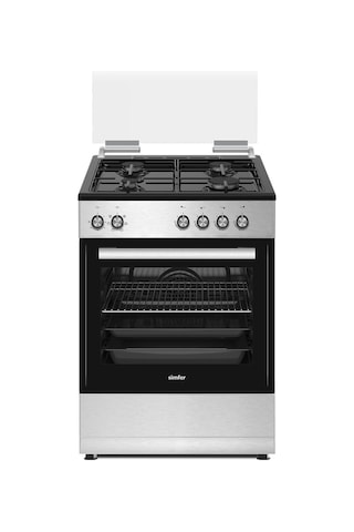 Simfer 1260 Tam Boy Fırın 4G Turbo 7 Fonksiyon + Grill