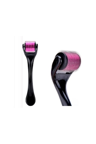 Dermaroller 540 İğneli 0.5 Mm Derma Roller Saç Cilt Yüz
