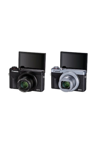 Canon Powershotg7 X Mark Iıı Uyumlu 3 Adet Fotograf Mak. Koruyucu