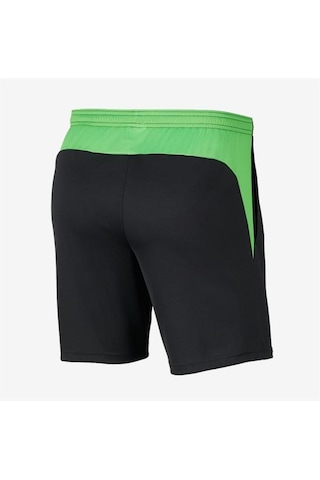 Nike M Nk Df Acdpr Short Kp Bv6924-064 Siyah & Yeşil Erkek Futbol Şortu 001