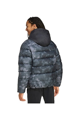 Adidas Ess Sd Puf Hd J Erkek Outdoor Ceket Jv7714 Siyah Siyah