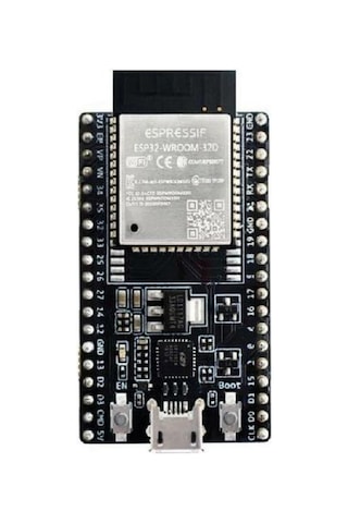 Esp32-wroom-32d Wifi Bluetooth Geliştirme Modulü