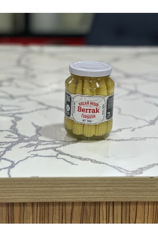 Mısır Koçanı Turşusu