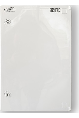 Sgstec 22 KW Duvar Tipi Elektrikli Araç Şarj Panosu