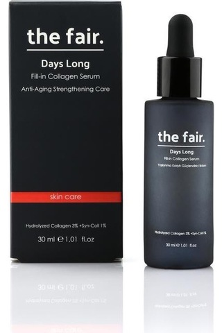 The Fair Back To Basics Kolajen Serum 30 ML + Göz Çevresi Bakım Serumu 30 ML