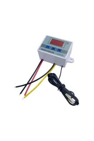 Xh-W3002 220V Ac Dijital Termostat: