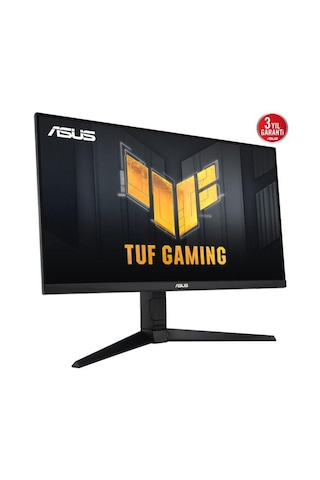 Asus Tuf Gaming Vg27aqml1a 27" 1 Ms 2k Pivot Ips 240 Hz / 260 Hz Oc Oyuncu Monitörü