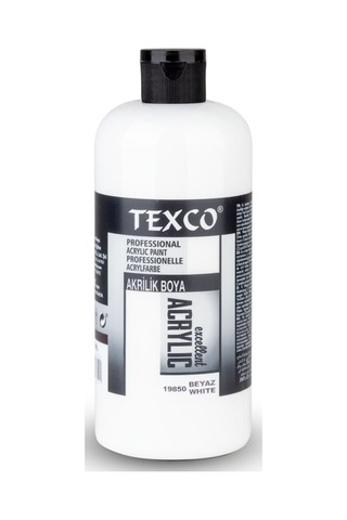 Akrilik 400 Ml Beyaz
