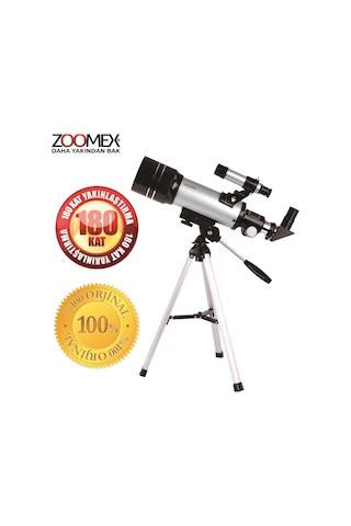 Zoomex F36070m Astronomik Teleskop