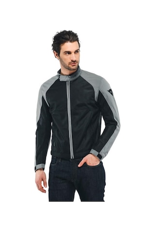 Dainese Sevilla Air Black Charcoal Motosiklet Montu