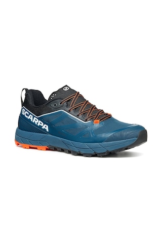 Scarpa Rapid Gore-tex Erkek Koşu Ayakkabısı 72701-200 Cm-orange Mavi - Turuncu