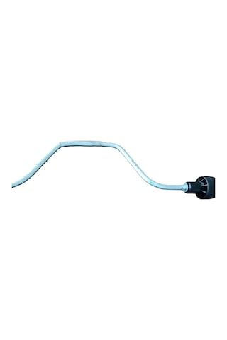 1 Adet El Krank Bijon Anahtarı 665mm Boy 19 Mm Uç